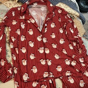 Jammers Santa Claus